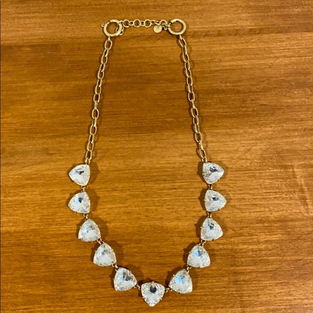 Statement necklace